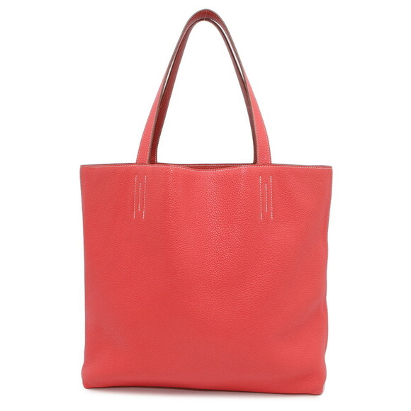 HERMES Pink Tote Bag - Picture 1 of 15